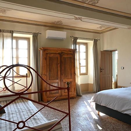 Tenuta Favorita Country House B&B Fontanetto Po Экстерьер фото