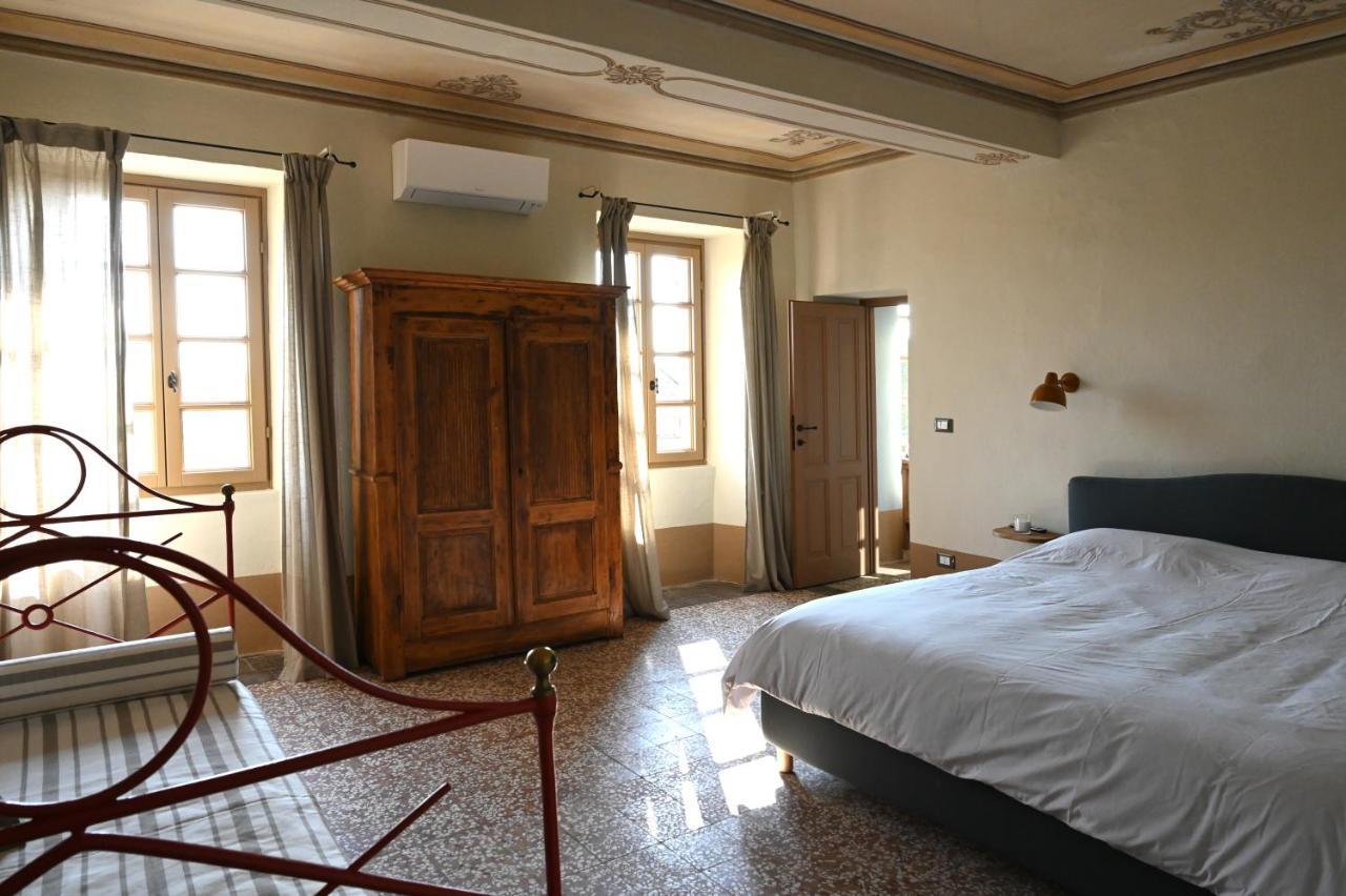 Tenuta Favorita Country House B&B Fontanetto Po Экстерьер фото