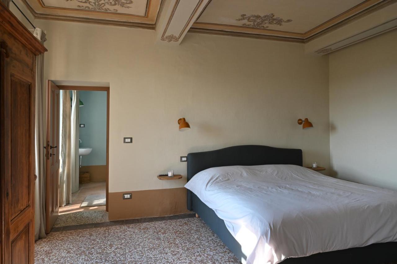 Tenuta Favorita Country House B&B Fontanetto Po Экстерьер фото