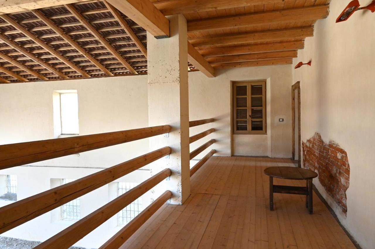 Tenuta Favorita Country House B&B Fontanetto Po Экстерьер фото
